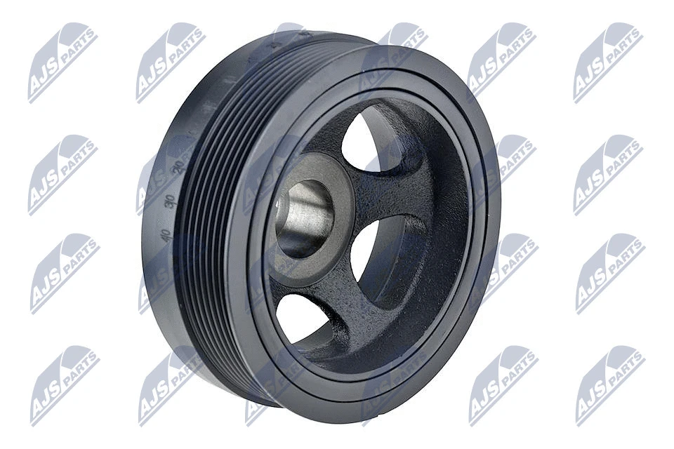 Belt Pulley, crankshaft