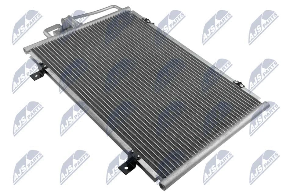 Condenser, air conditioning (CCS-RE-001)