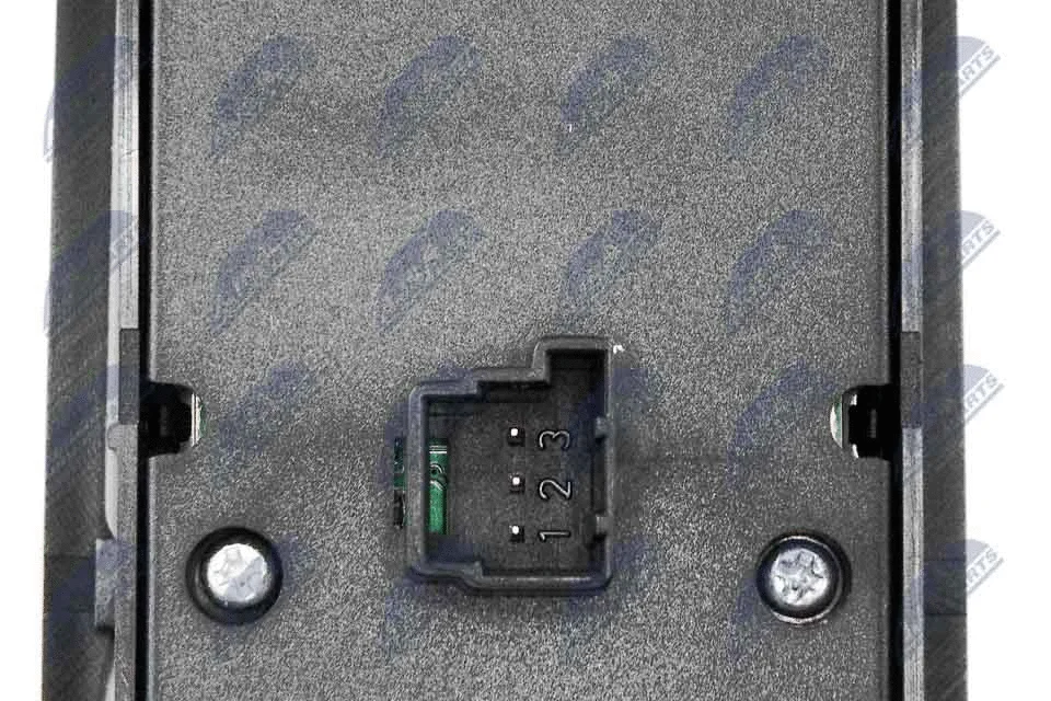 Switch, window regulator