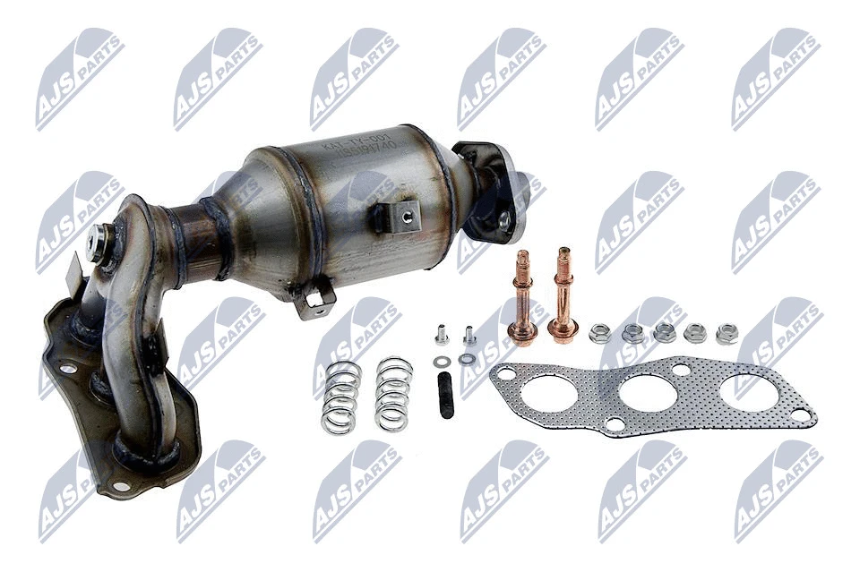 Catalytic Converter (KAT-TY-001)