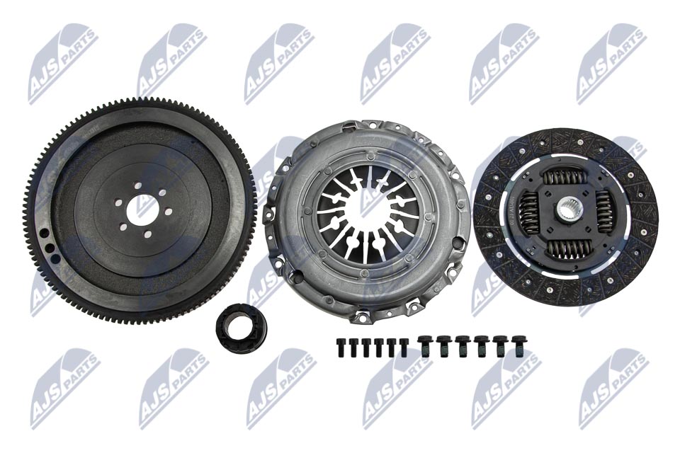 Clutch Kit (NZS-AU-001)
