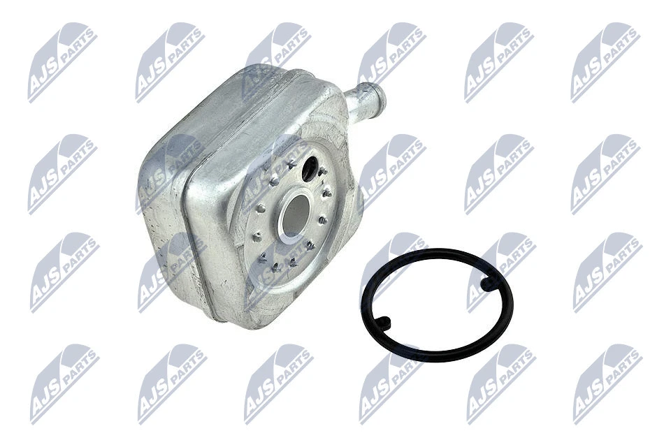 Oil Cooler, engine oil