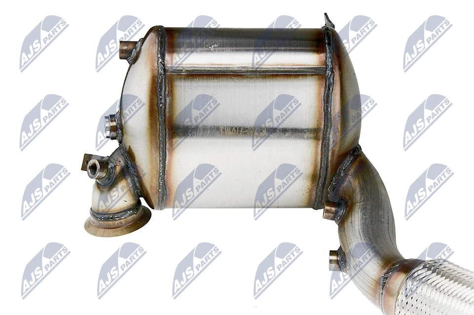 Soot/Particulate Filter, exhaust system