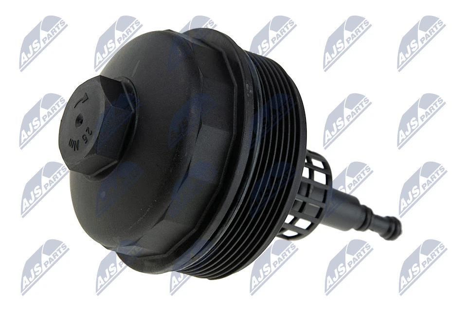 Cap, oil filter housing (CCL-BM-016)