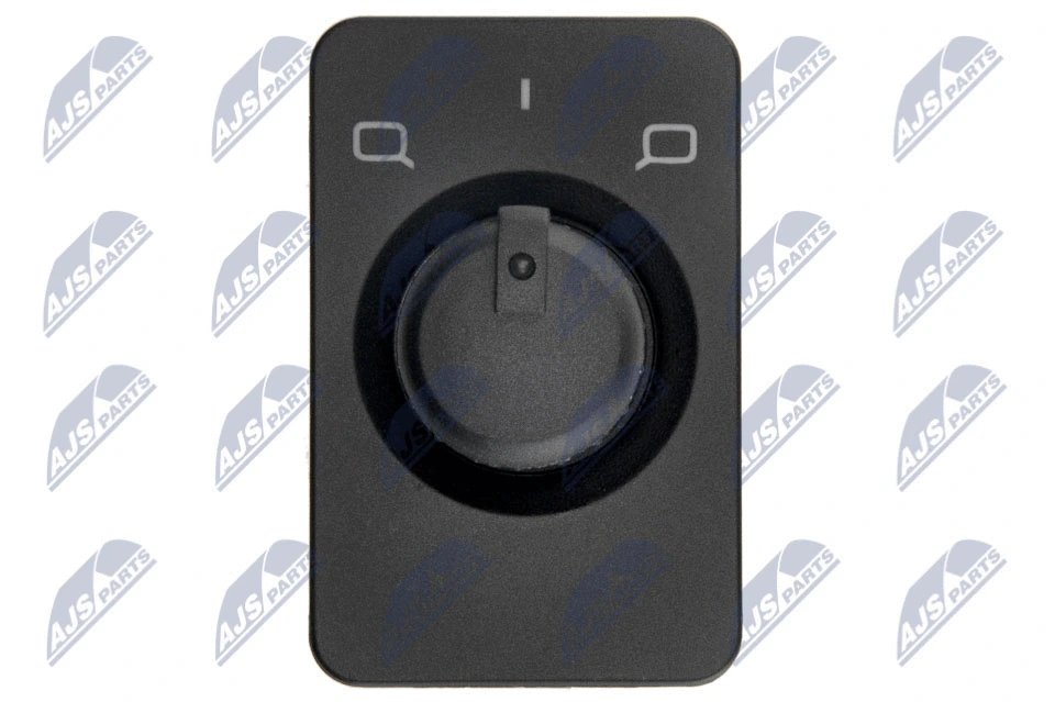 Switch, exterior rearview mirror adjustment