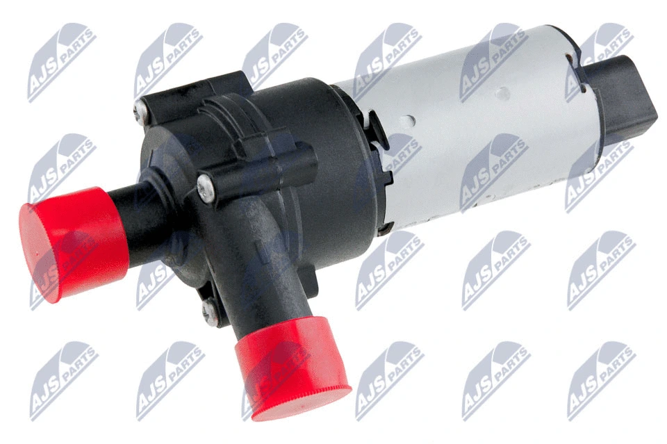 Auxiliary Water Pump (cooling water circuit) (CPZ-AU-003)