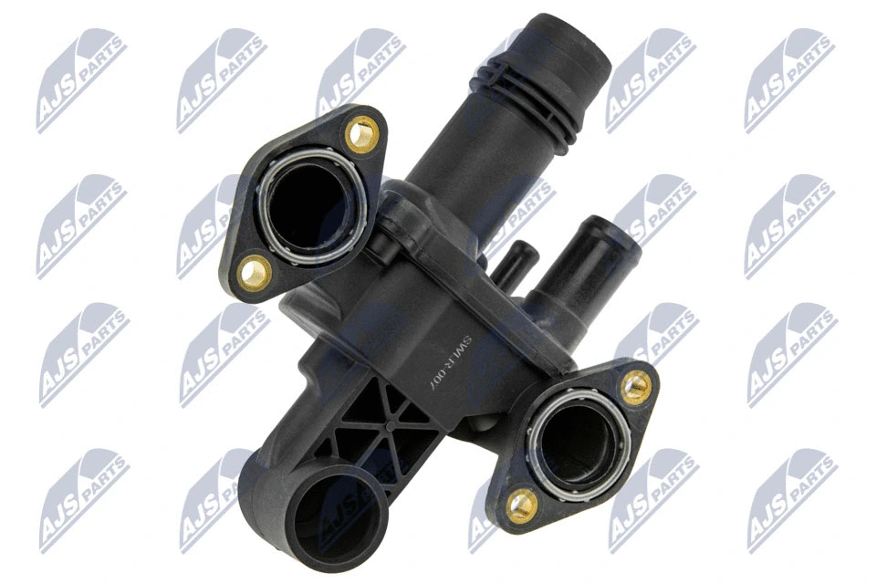 Coolant Flange