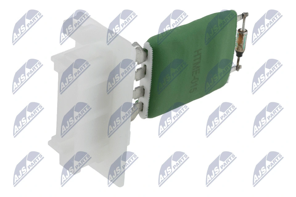 Resistor, interior blower