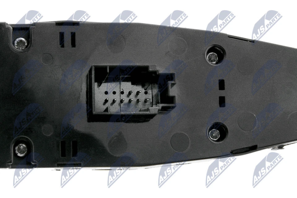 Switch, window regulator