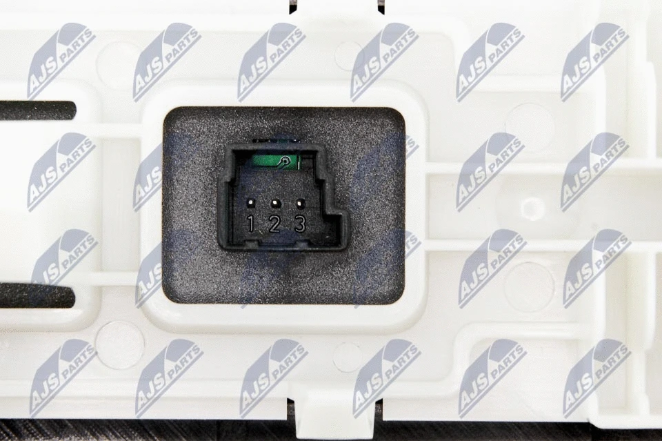 Switch, window regulator