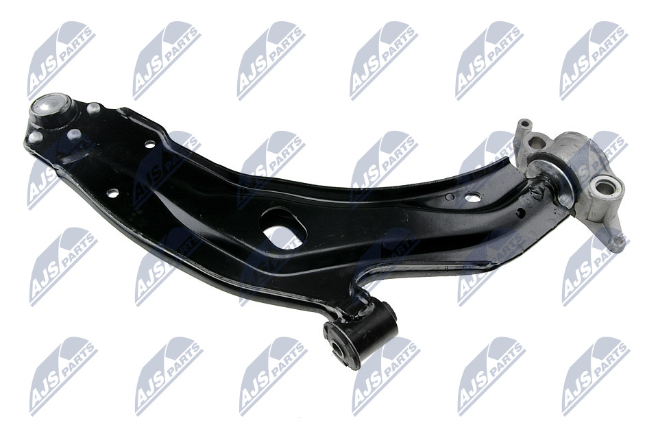 Control/Trailing Arm, wheel suspension