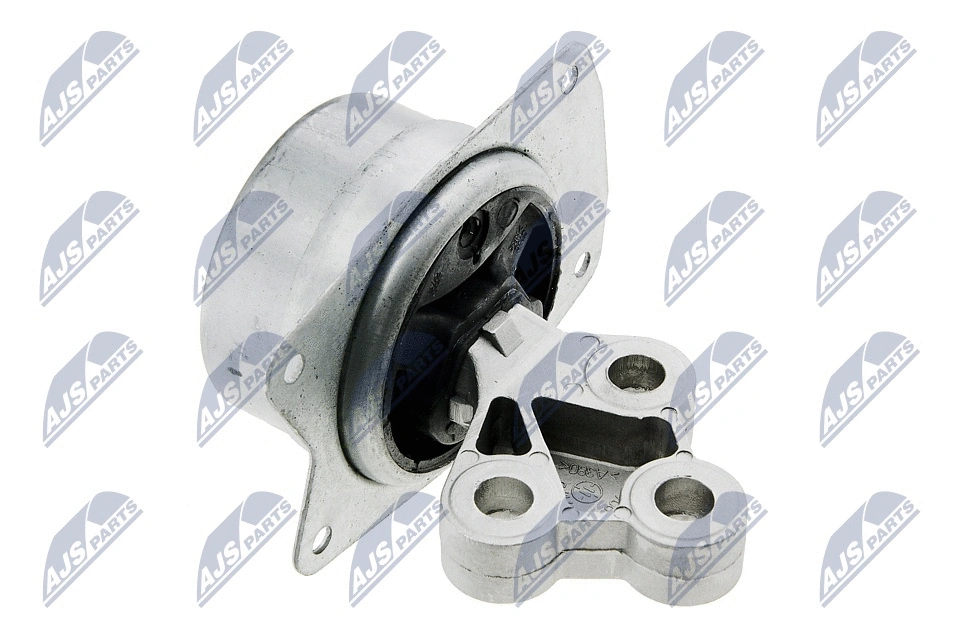 Mounting, engine