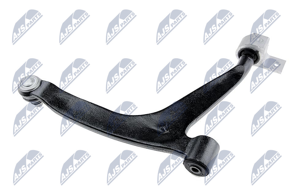 Control/Trailing Arm, wheel suspension