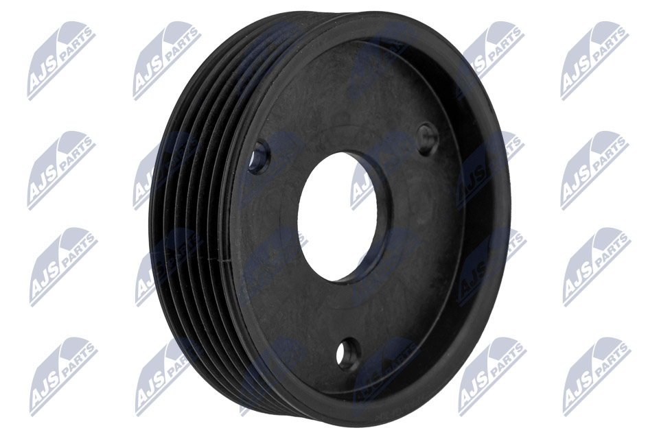 Belt Pulley, power steering pump