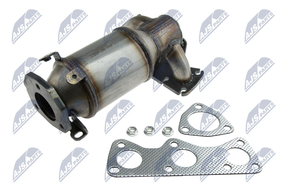 Catalytic Converter (KAT-SK-003)