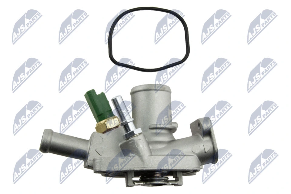 Thermostat, coolant