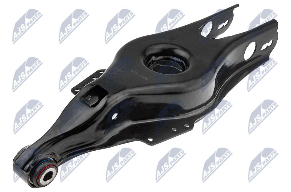Control/Trailing Arm, wheel suspension (ZWT-ME-019)