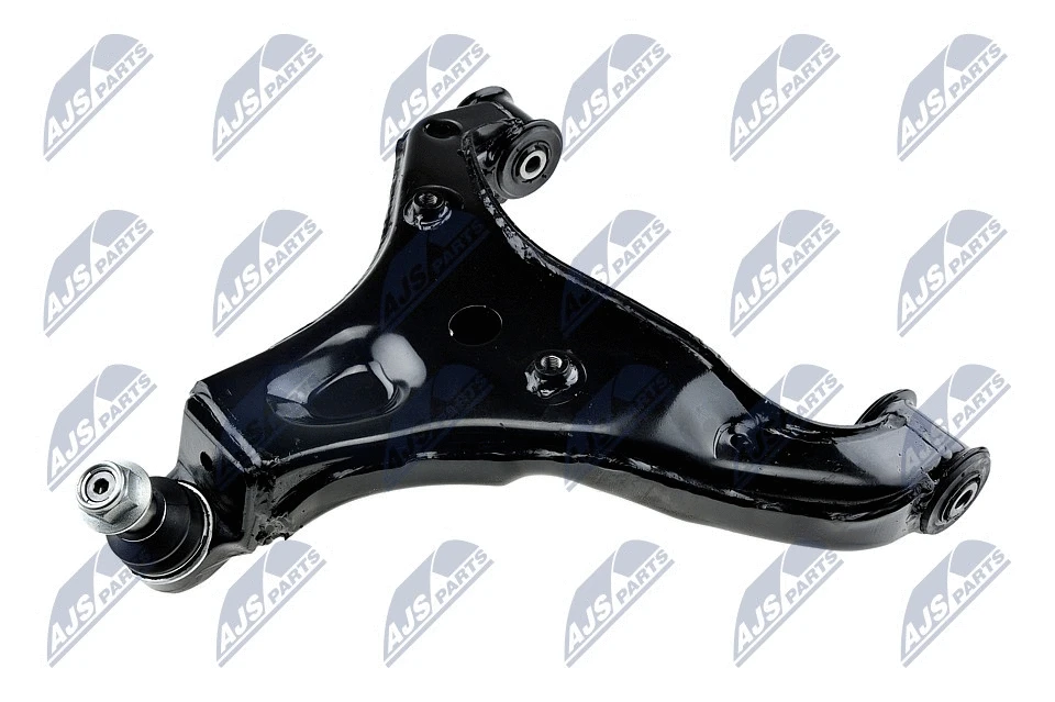 Control/Trailing Arm, wheel suspension (ZWD-ME-009)