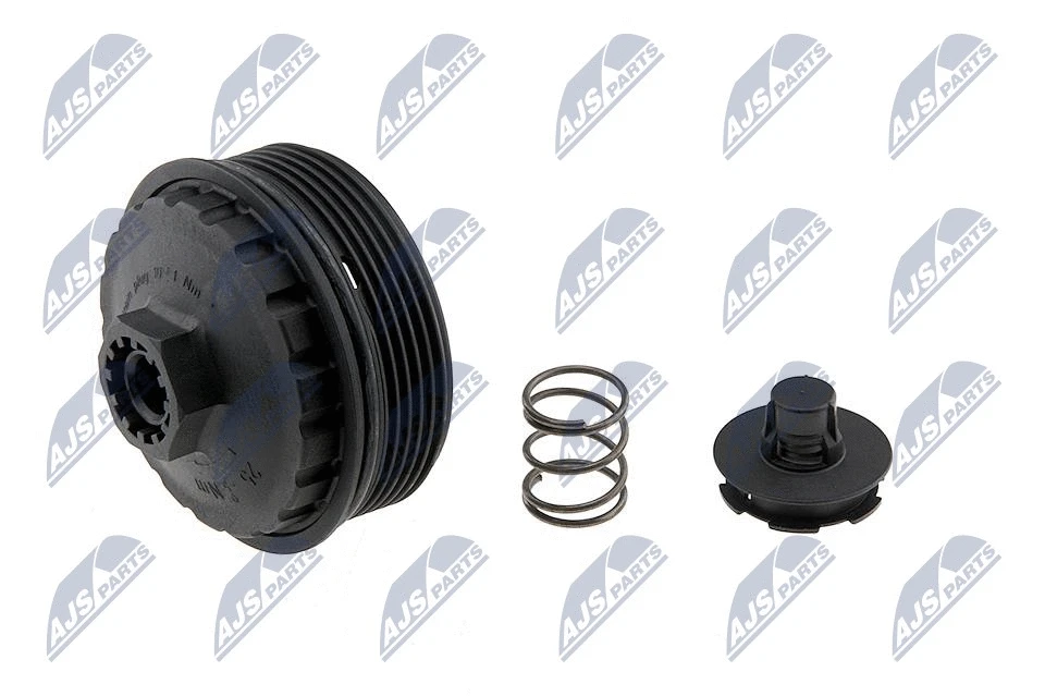 Cap, oil filter housing (CCL-FR-007)