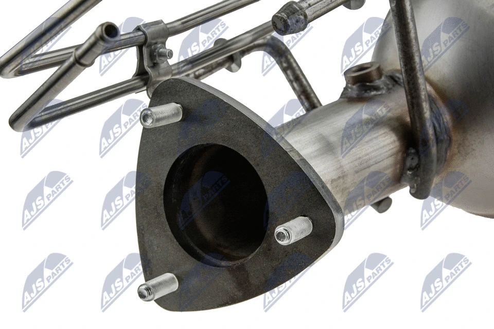 Soot/Particulate Filter, exhaust system