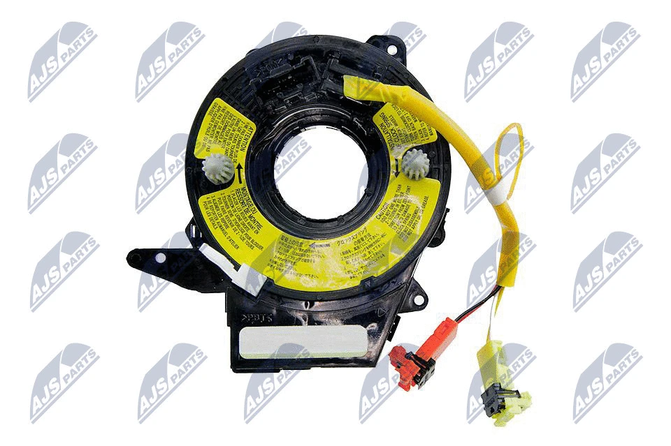Clockspring, airbag