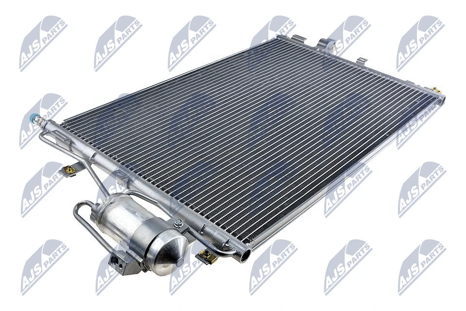 Condenser, air conditioning (CCS-VV-004)