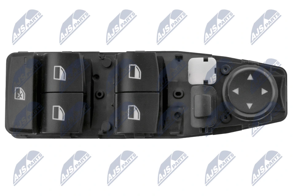Switch, window regulator