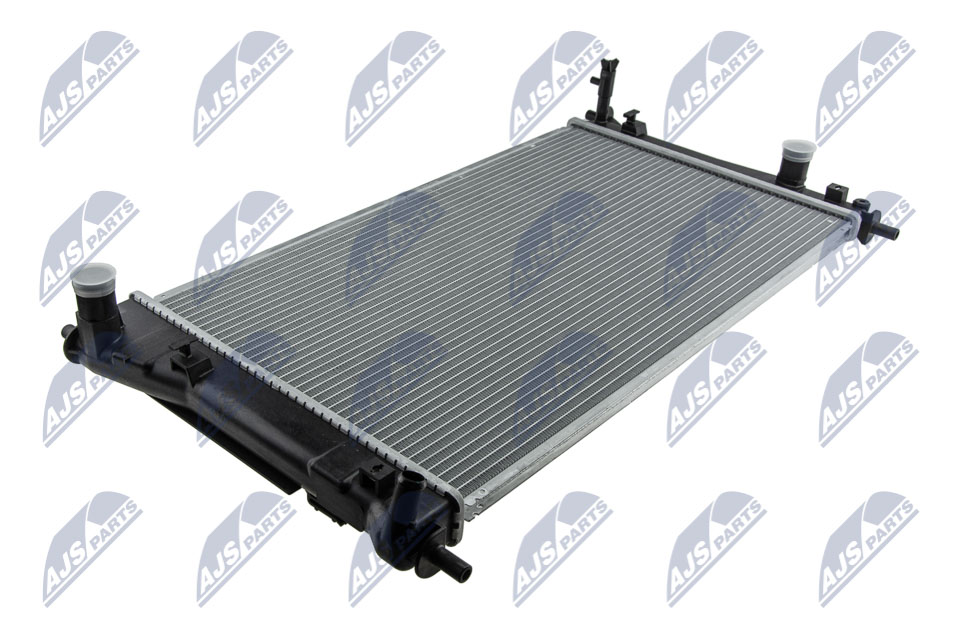 Radiator, engine cooling (CCH-MZ-002)