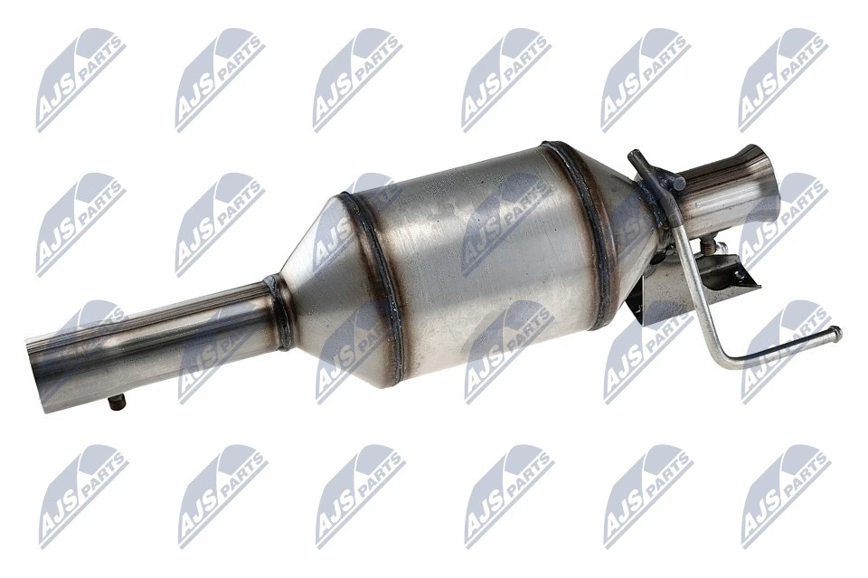 Soot/Particulate Filter, exhaust system