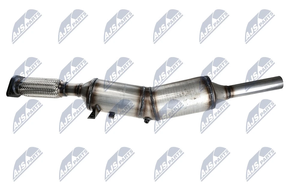 Soot/Particulate Filter, exhaust system