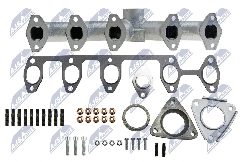 Manifold, exhaust system