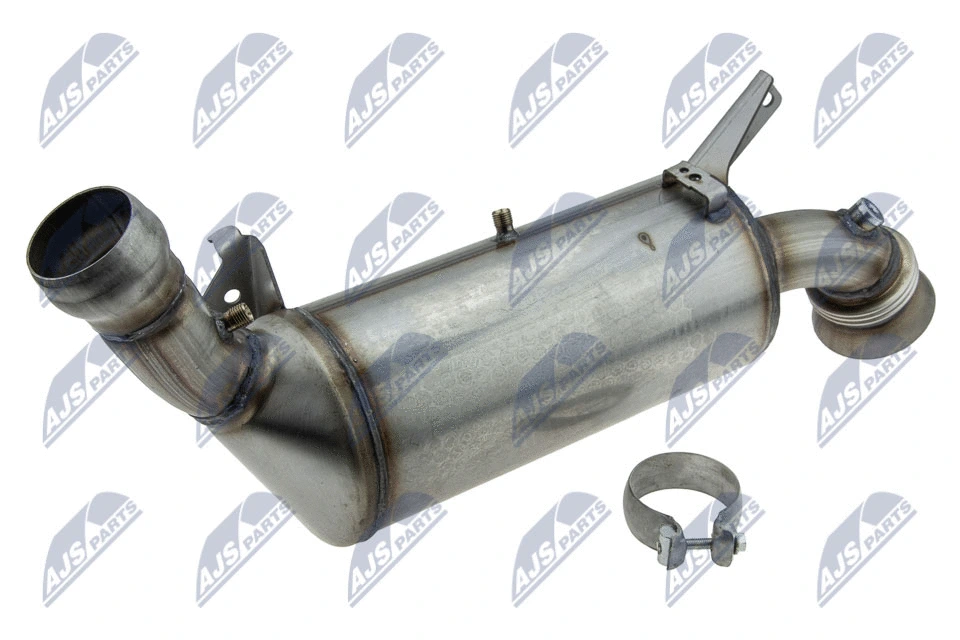 Soot/Particulate Filter, exhaust system