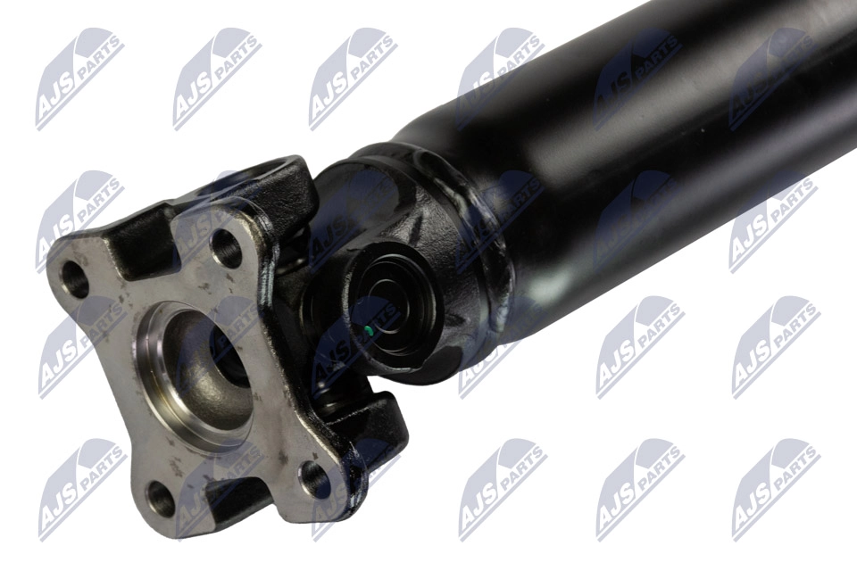 Propshaft, axle drive