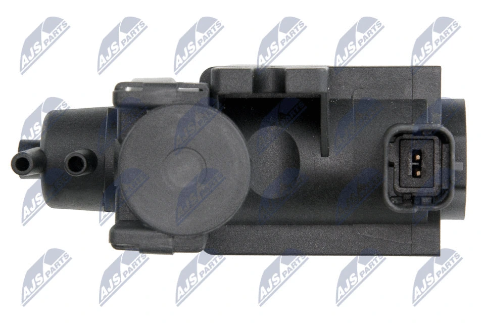 Pressure Converter, exhaust control