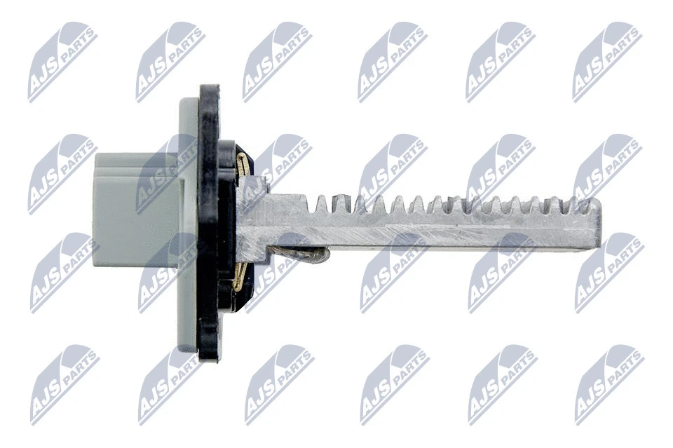 Resistor, interior blower