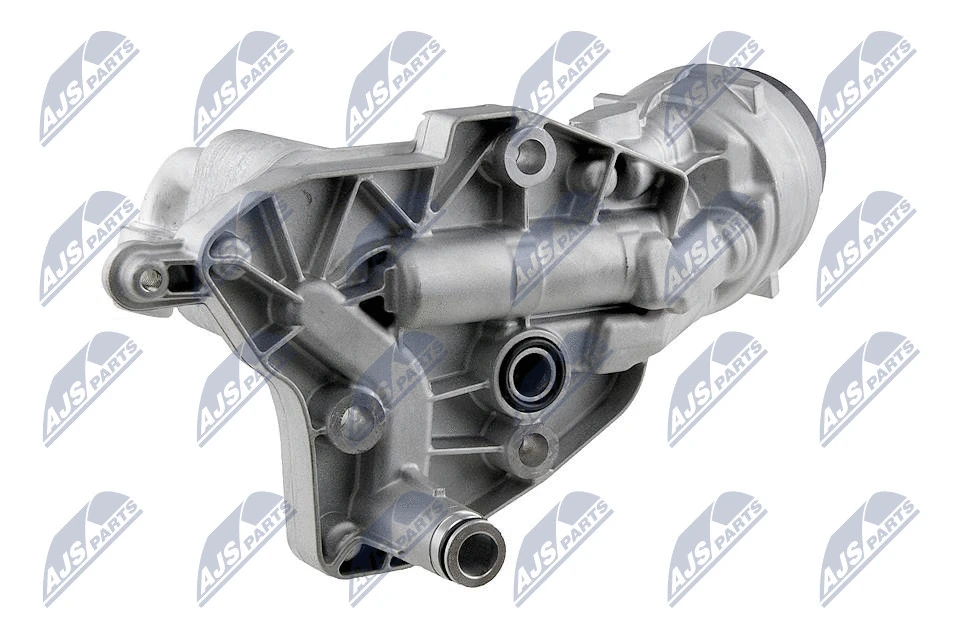 Oil Cooler, engine oil