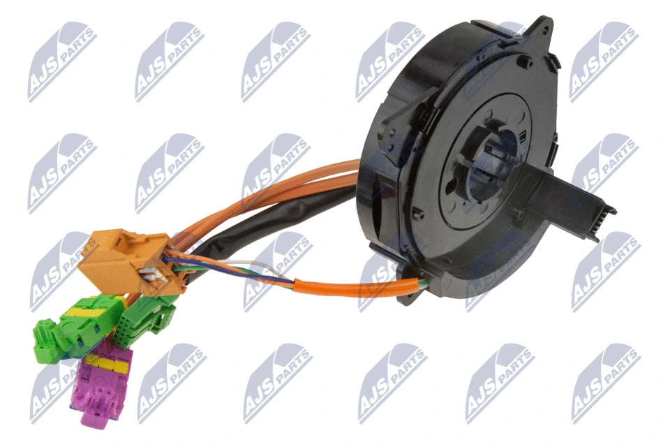 Clockspring, airbag