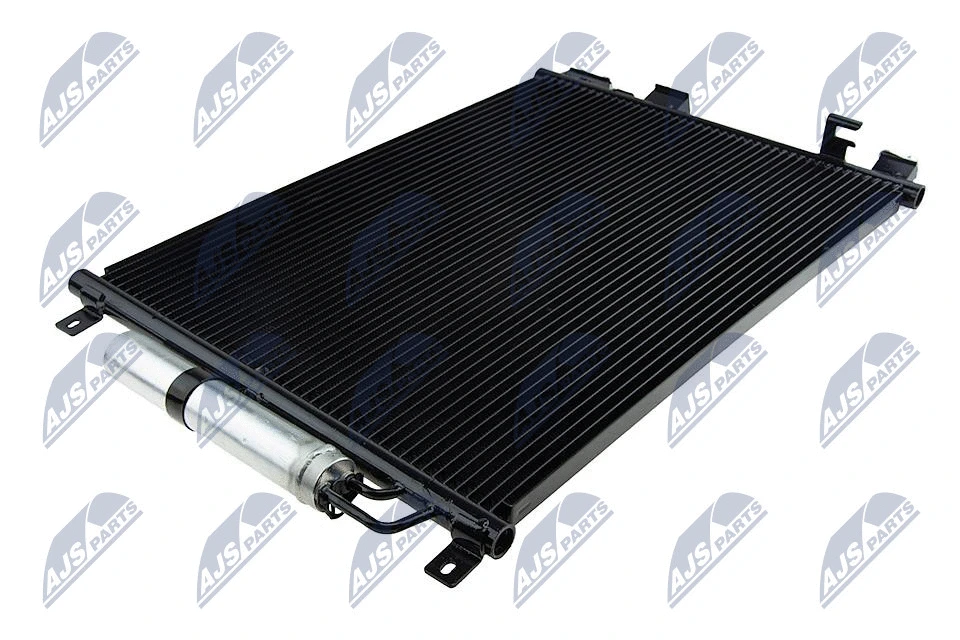 Condenser, air conditioning (CCS-CH-005)