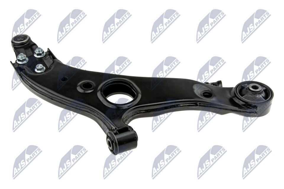 Control/Trailing Arm, wheel suspension