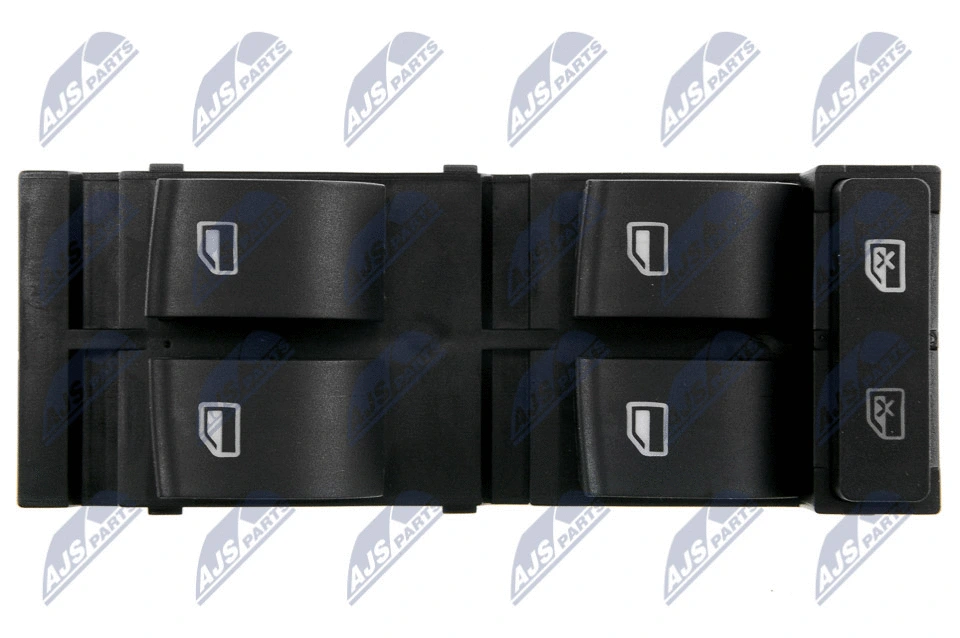 Switch, window regulator