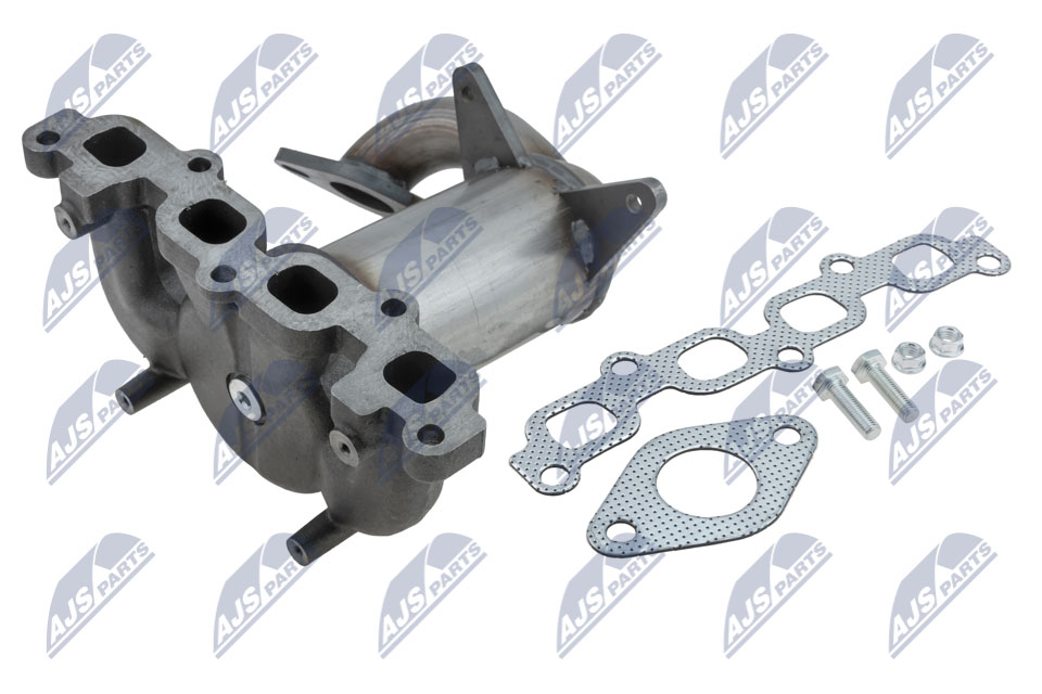 Catalytic Converter (KAT-FR-001)