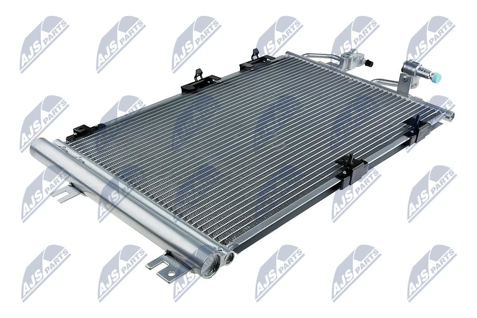 Condenser, air conditioning (CCS-PL-017)