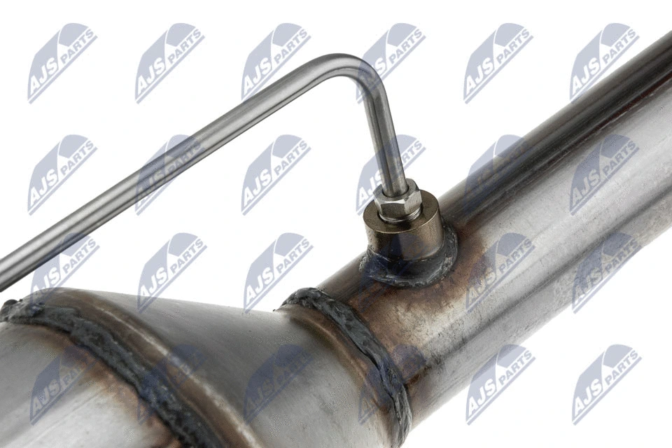 Soot/Particulate Filter, exhaust system