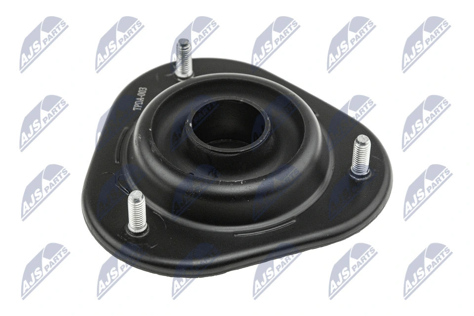 Mounting, shock absorber