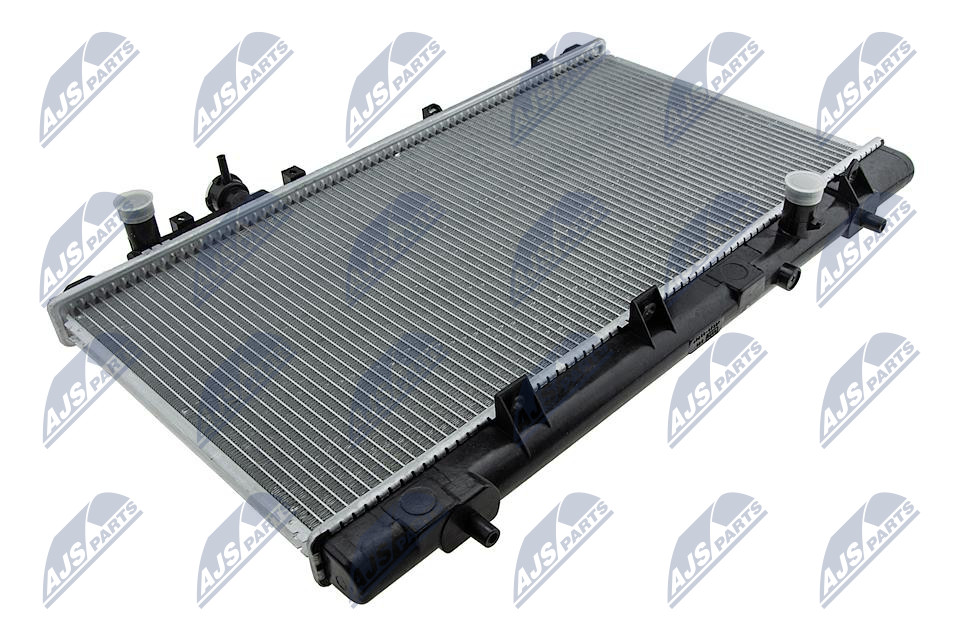 Radiator, engine cooling (CCH-MZ-000)