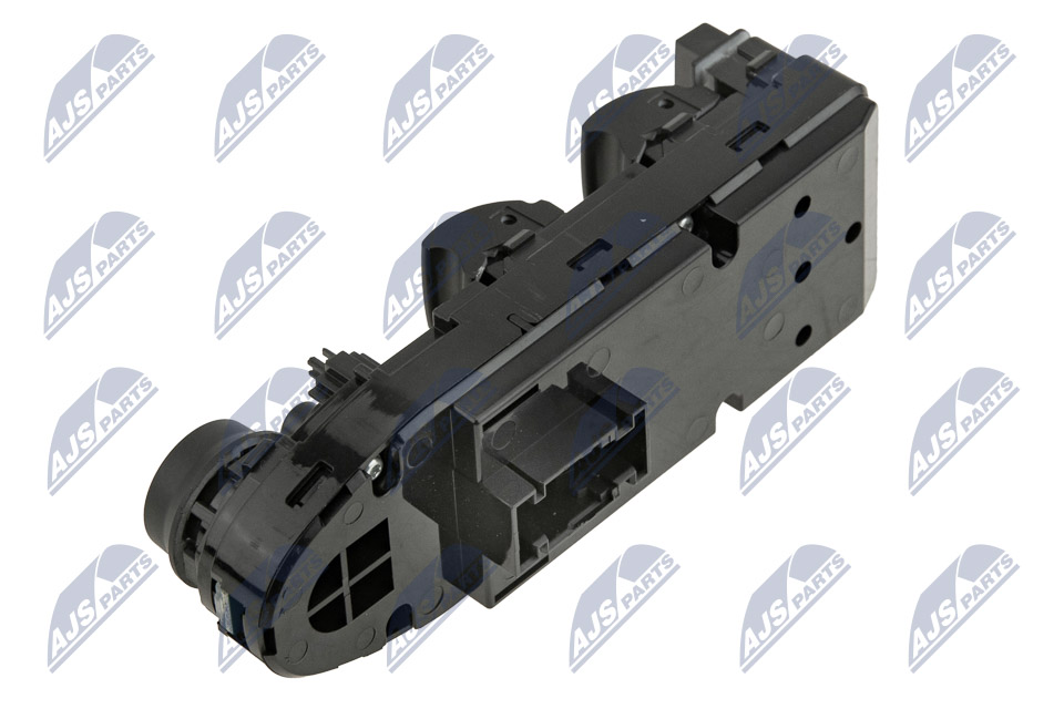 Switch, window regulator