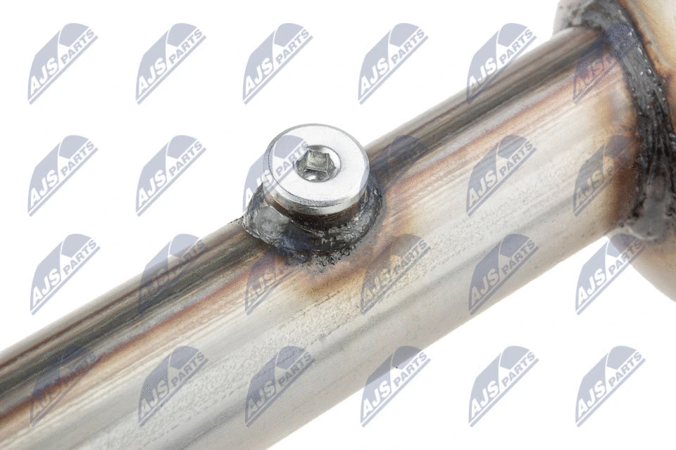 Soot/Particulate Filter, exhaust system