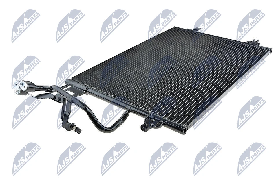 Condenser, air conditioning (CCS-VW-011)