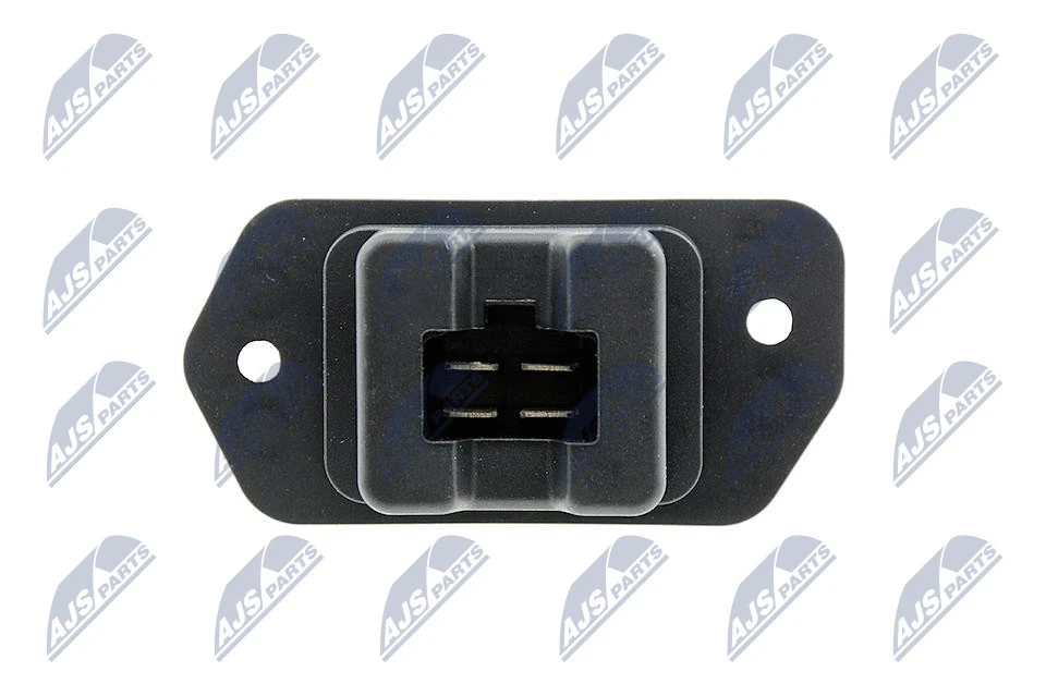 Resistor, interior blower