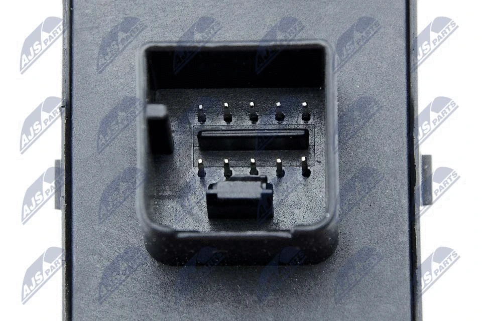 Switch, window regulator